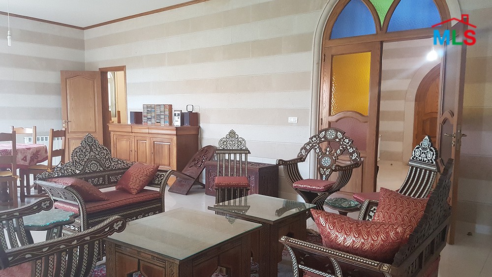 Super Deluxe Villa for Sale In Gerfine Jbeil