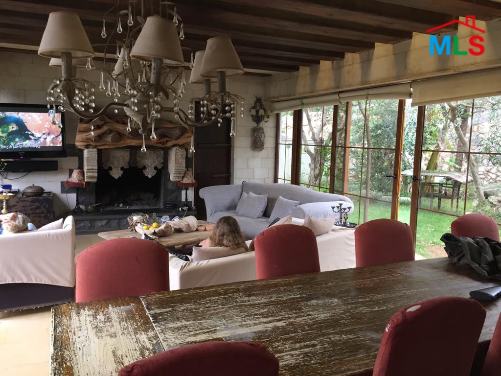 Modern House For Sale In Batroun With Very Nice View