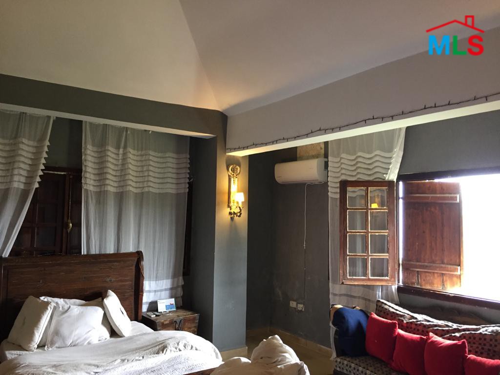 Modern House For Sale In Batroun With Very Nice View