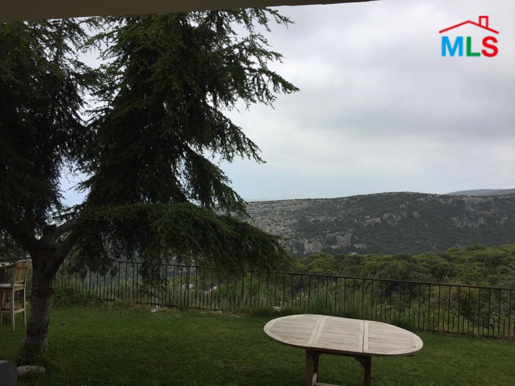 Modern House For Sale In Batroun With Very Nice View