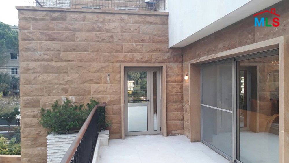 Distinguished Duplex For Sale in Jouret Al Ballout With Panoramic View