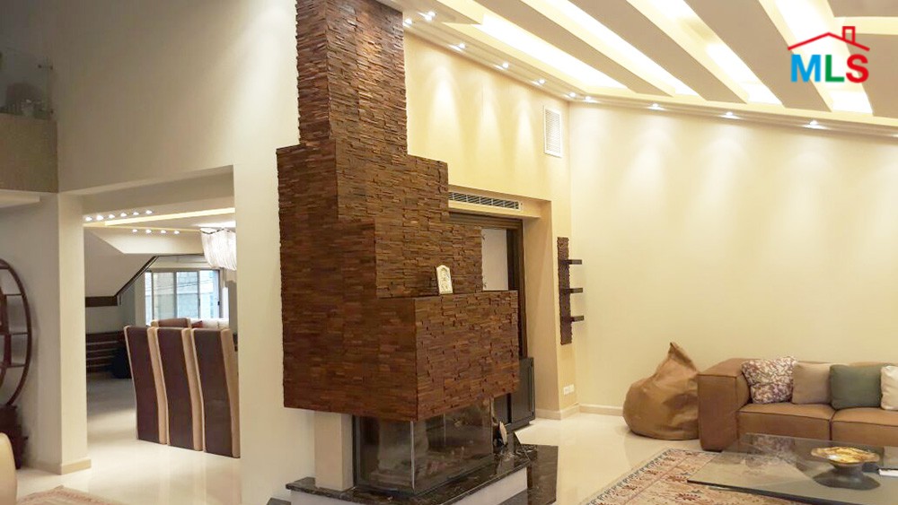 Distinguished Duplex For Sale in Jouret Al Ballout With Panoramic View