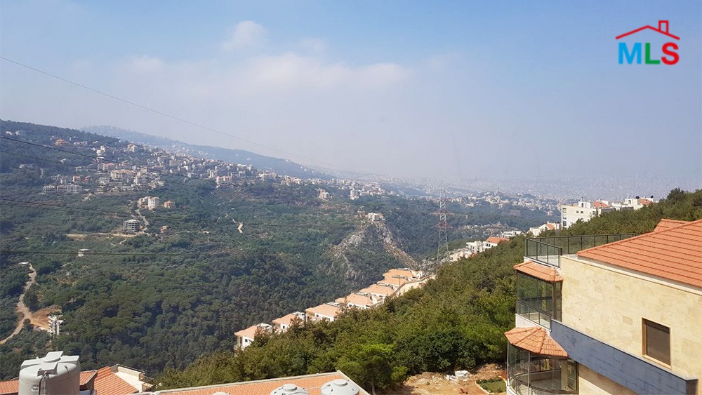 Super Deluxe Apartment For Sale in Rabweh Metn