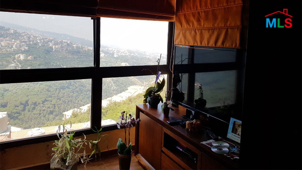 Super Deluxe Apartment For Sale in Rabweh Metn