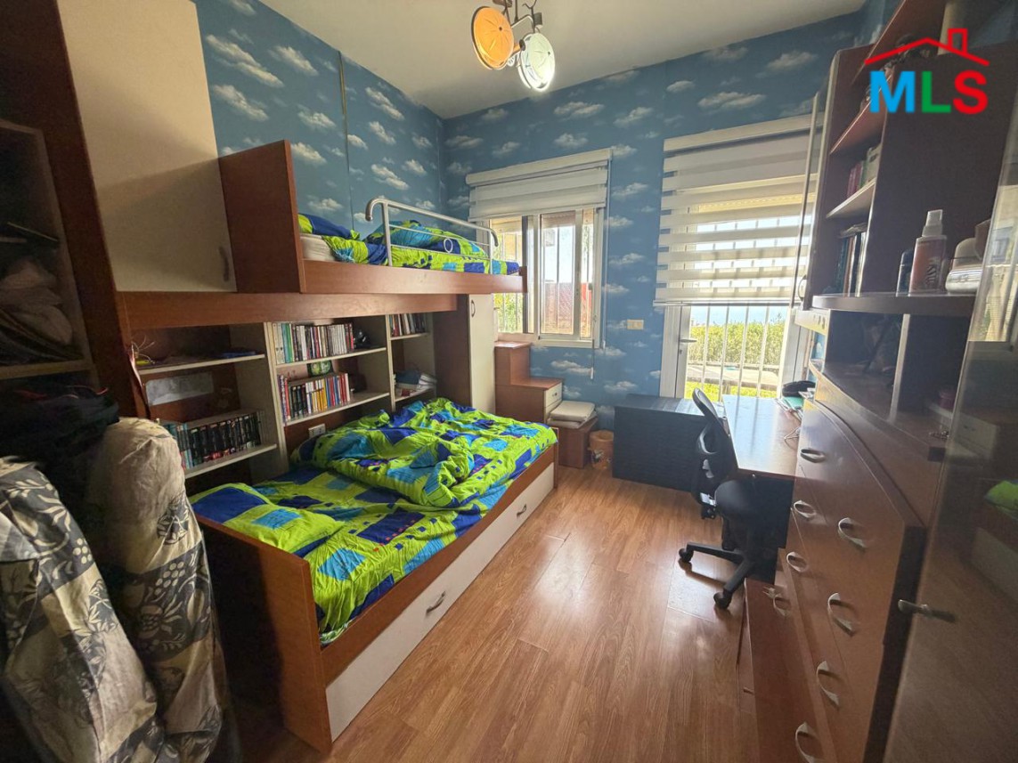 Charming Apartment With Garden & Sea View For Sale In Batroun