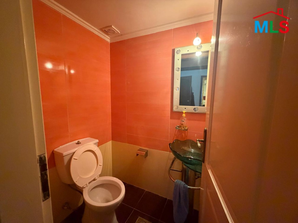 Charming Apartment With Garden & Sea View For Sale In Batroun