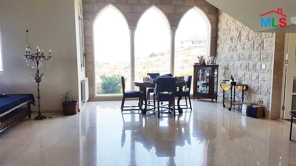 Unique and Luxurious 2 Villas For Sale in Halat with Seaview