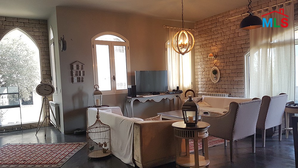 Unique and Luxurious 2 Villas For Sale in Halat with Seaview
