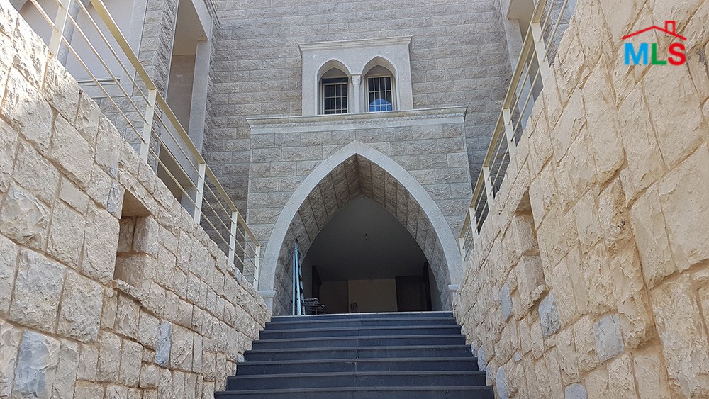 Unique and Luxurious 2 Villas For Sale in Halat with Seaview