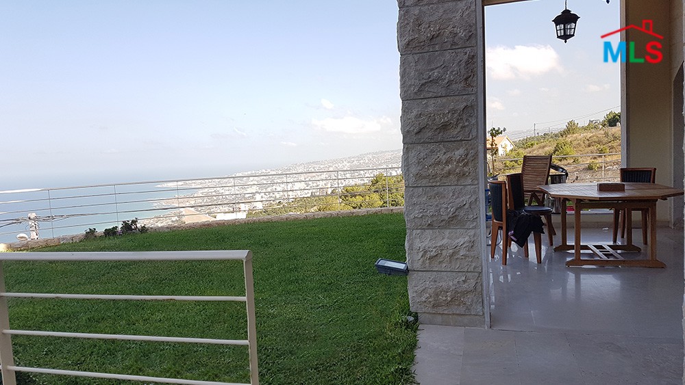 Unique and Luxurious 2 Villas For Sale in Halat with Seaview