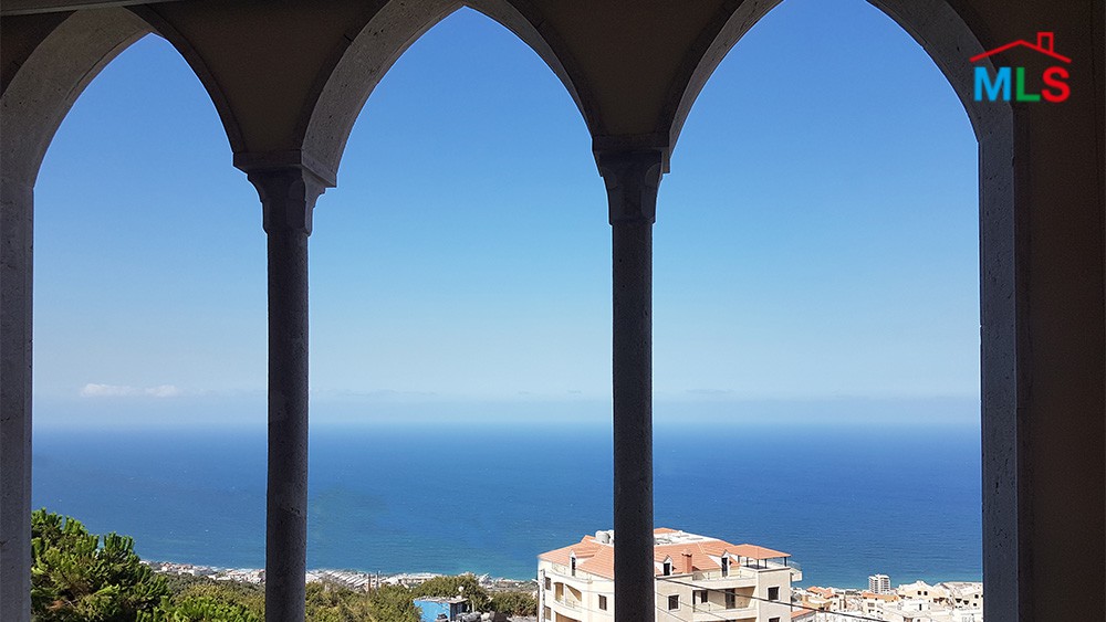 Unique and Luxurious 2 Villas For Sale in Halat with Seaview