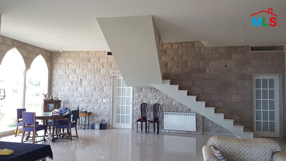 Unique and Luxurious 2 Villas For Sale in Halat with Seaview