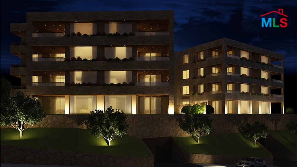 Good Size Duplex For Sale In Beit El Chaar With Great View