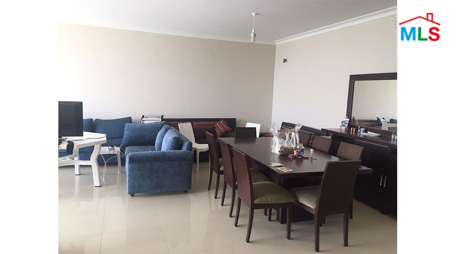 Appealing Apartment For Sale in a Project in Mazraat Yachouh With Splendid View