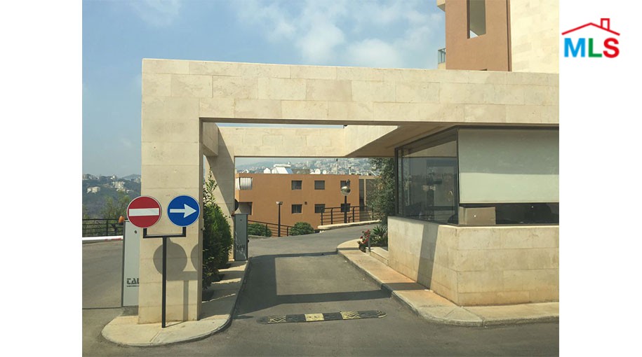 Appealing Apartment For Sale in a Project in Mazraat Yachouh With Splendid View