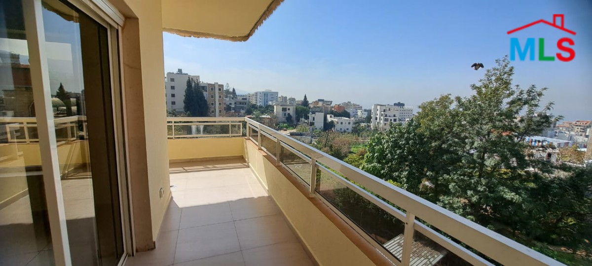 Fully Decorated Apartment For Sale in Jbeil Mar Youssef