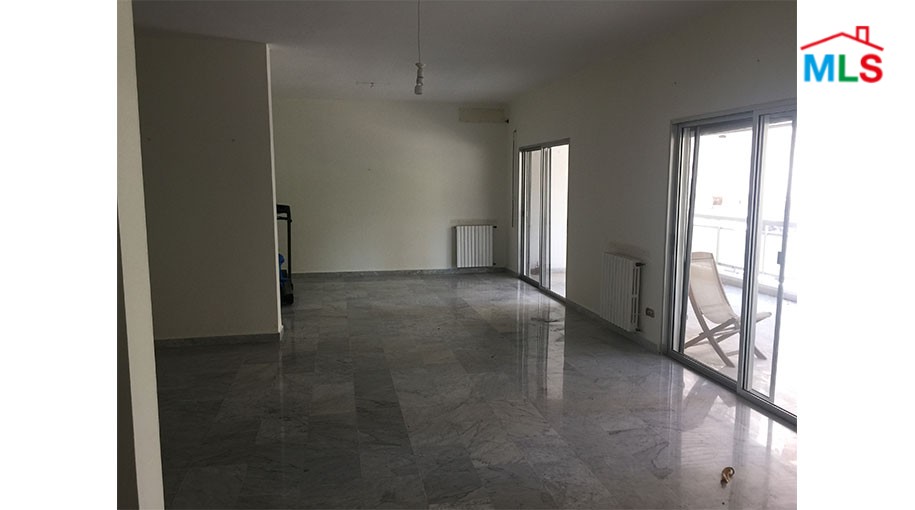 Large 1st Floor Apartment For Sale Located In Antelias