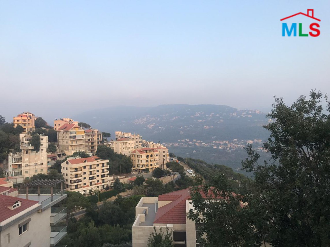 Spacious & Elegant Villa for Sale in Luxurious Street in Baabdat Metn