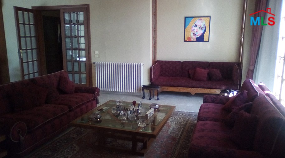 Spacious & Elegant Villa for Sale in Luxurious Street in Baabdat Metn