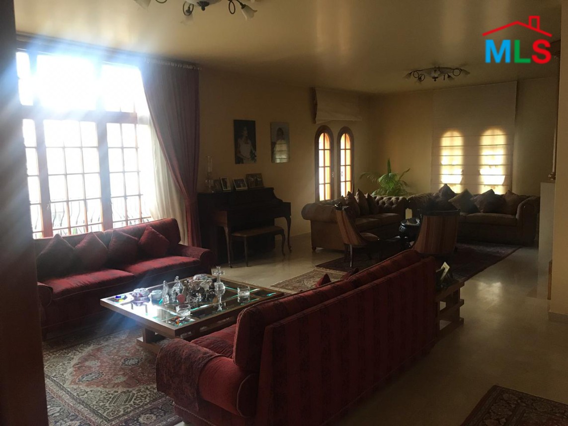 Spacious & Elegant Villa for Sale in Luxurious Street in Baabdat Metn