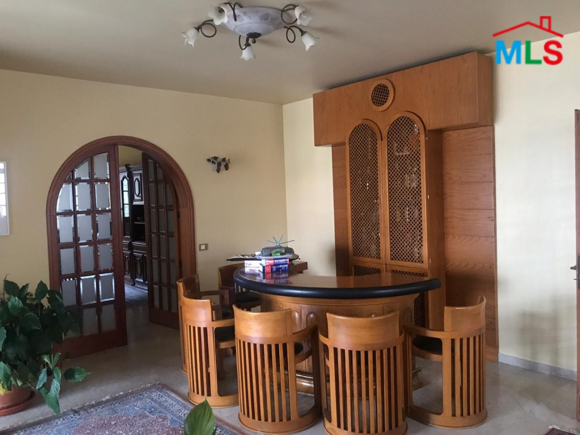Spacious & Elegant Villa for Sale in Luxurious Street in Baabdat Metn