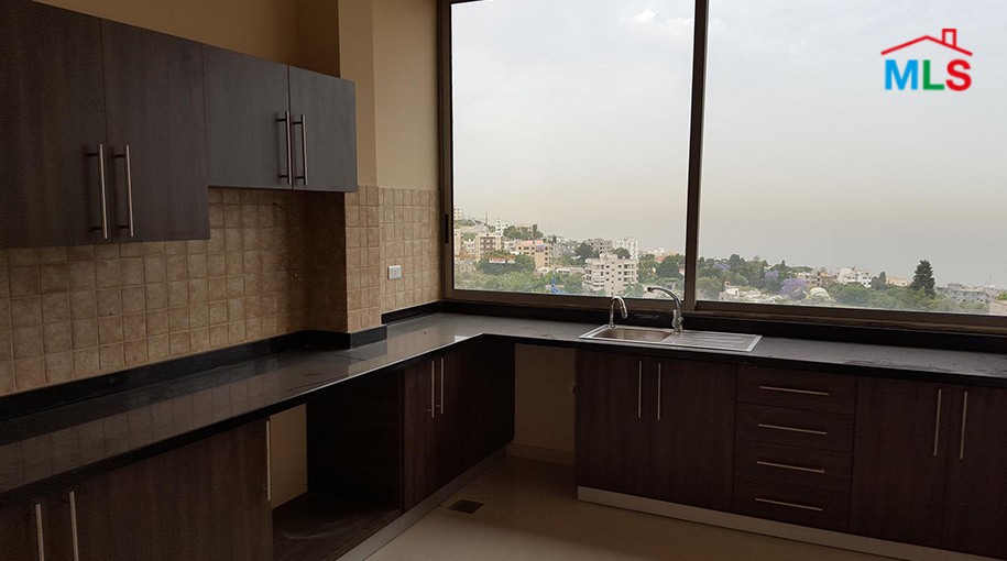 Brand New Apartment For Sale In Blat Jbeil With Terrace And View