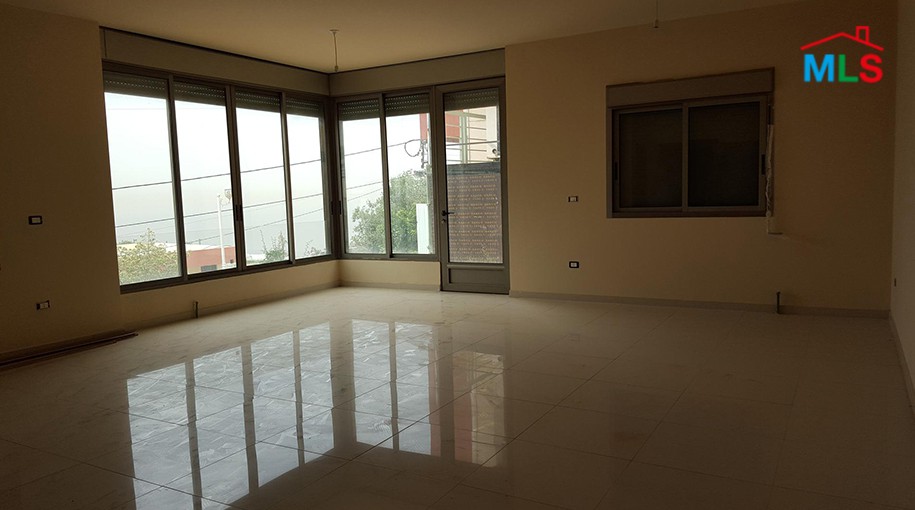 Brand New Apartment For Sale In Blat Jbeil With Terrace And View
