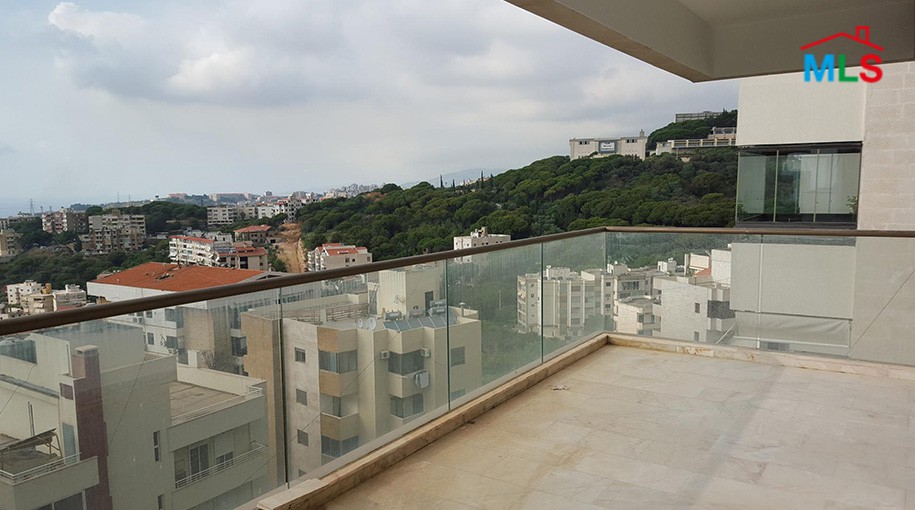 Nice Apartment For Sale In A Calm Street Of Beit El Chaar