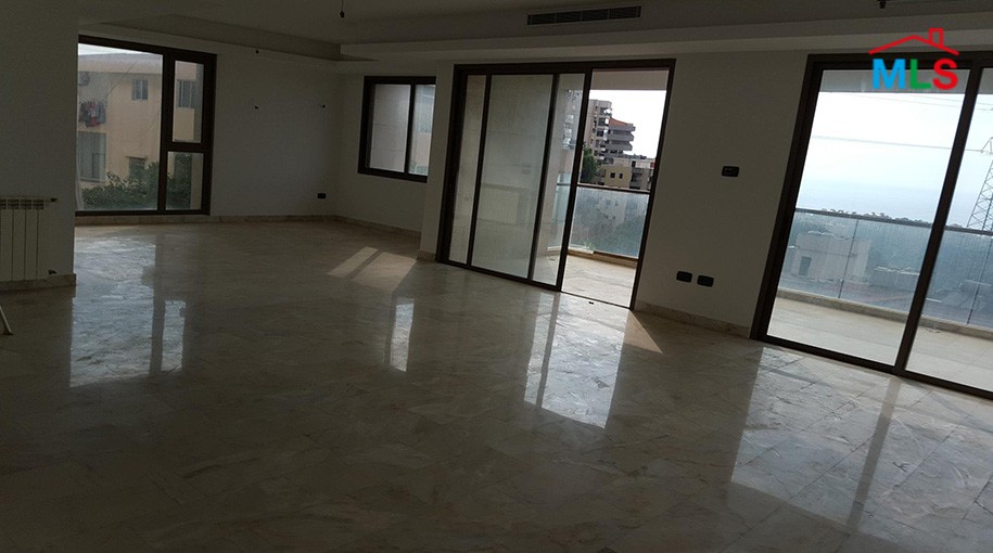 Nice Apartment For Sale In A Calm Street Of Beit El Chaar
