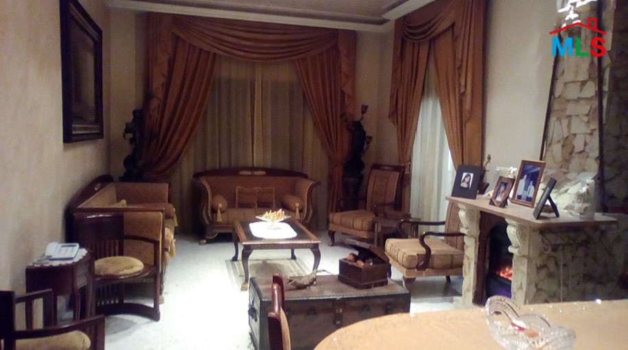 Spacious Deluxe Apartment for Sale in Bouchrieh Metn