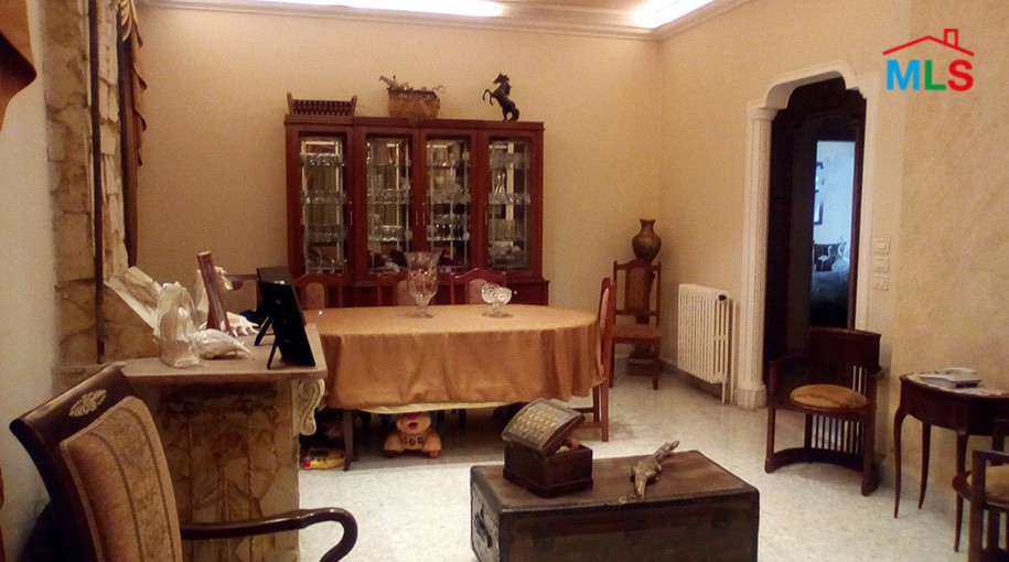Spacious Deluxe Apartment for Sale in Bouchrieh Metn