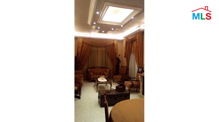 Spacious Deluxe Apartment for Sale in Bouchrieh Metn