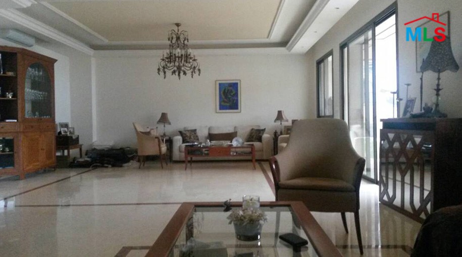 Deluxe Apartment For Sale in Mtayleb Metn with Terrace