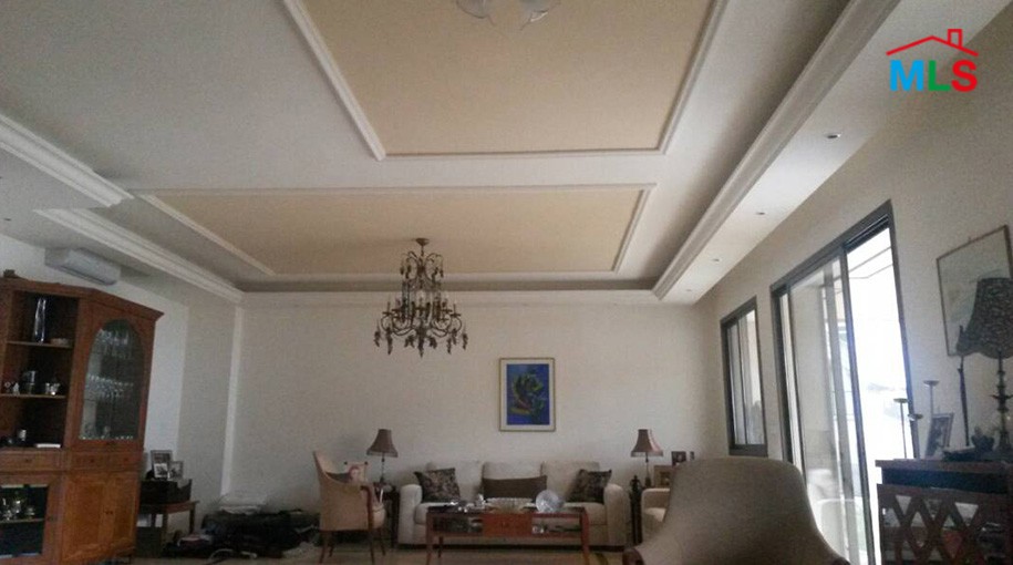 Deluxe Apartment For Sale in Mtayleb Metn with Terrace