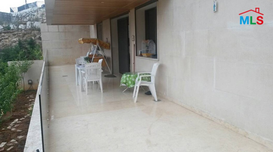 Deluxe Apartment For Sale in Mtayleb Metn with Terrace