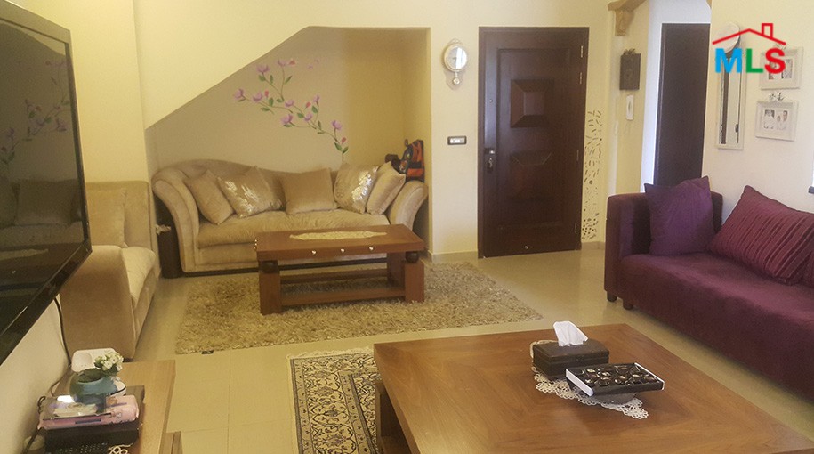 Fully Decorated Apartment For Sale In Nice Location Of Zouk Mosbeh