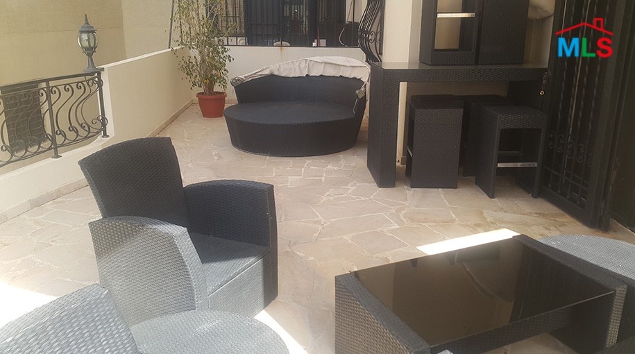 Fully Decorated Apartment For Sale In Nice Location Of Zouk Mosbeh