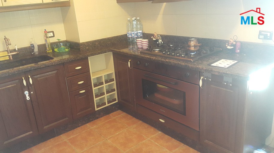 Fully Decorated Apartment For Sale In Nice Location Of Zouk Mosbeh