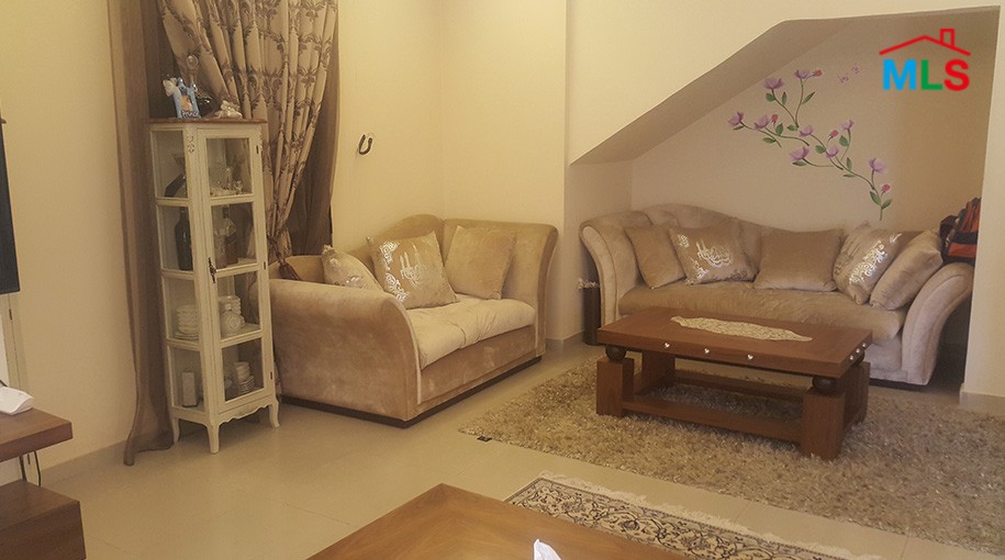 Fully Decorated Apartment For Sale In Nice Location Of Zouk Mosbeh