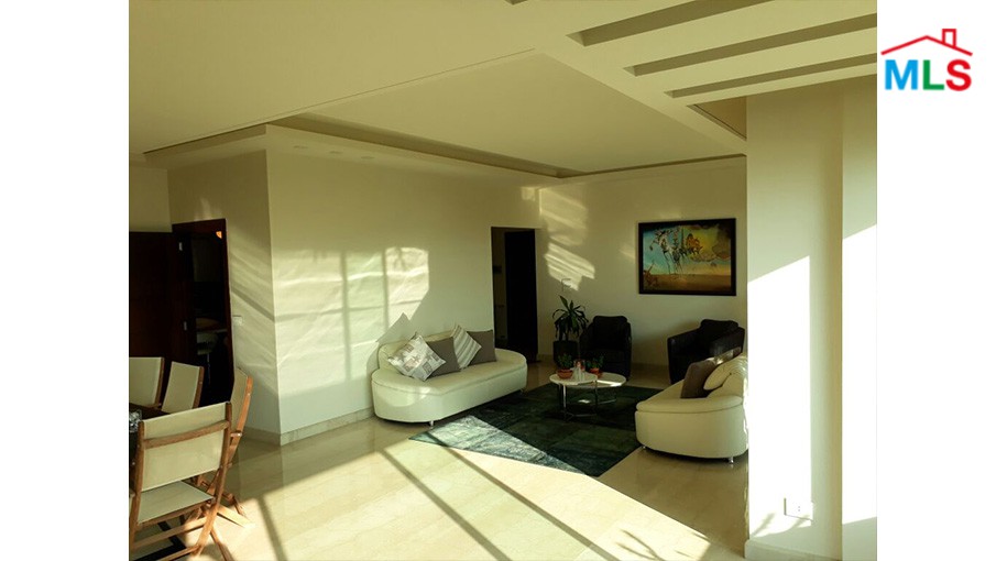 Beautiful & Spacious High-End Flat For Sale in Mtayleb With Terrace