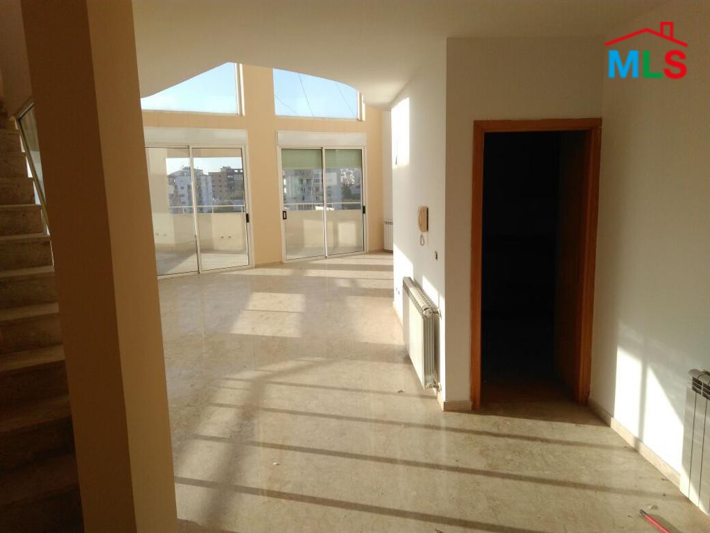 Duplex For Sale in the Heart of Jbeil with Open Seaview