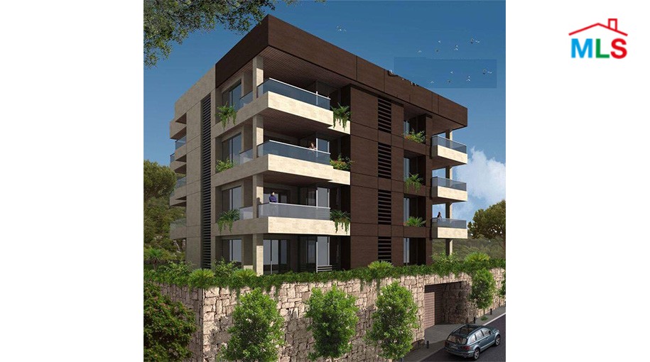 Brand New Duplex For Sale in Rabweh Metn