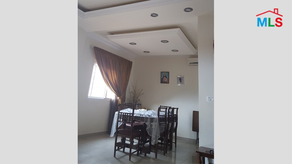 Calm Apartment For Sale in Aamchit Jbeil