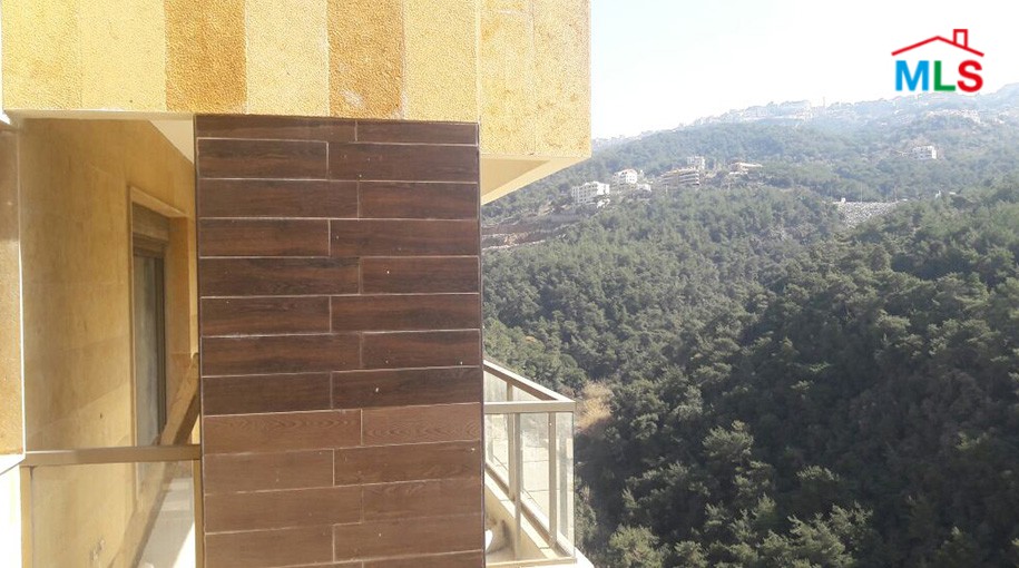 Fancy Apartment For Sale In Bsalim Metn With Unobstructed View