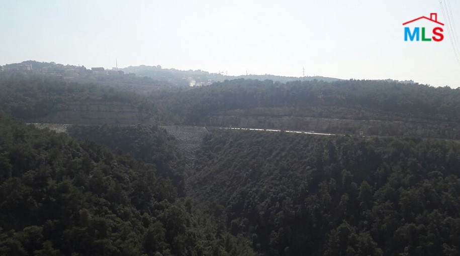 Fancy Apartment For Sale In Bsalim Metn With Unobstructed View