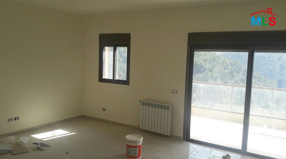 Fancy Apartment For Sale In Bsalim Metn With Unobstructed View