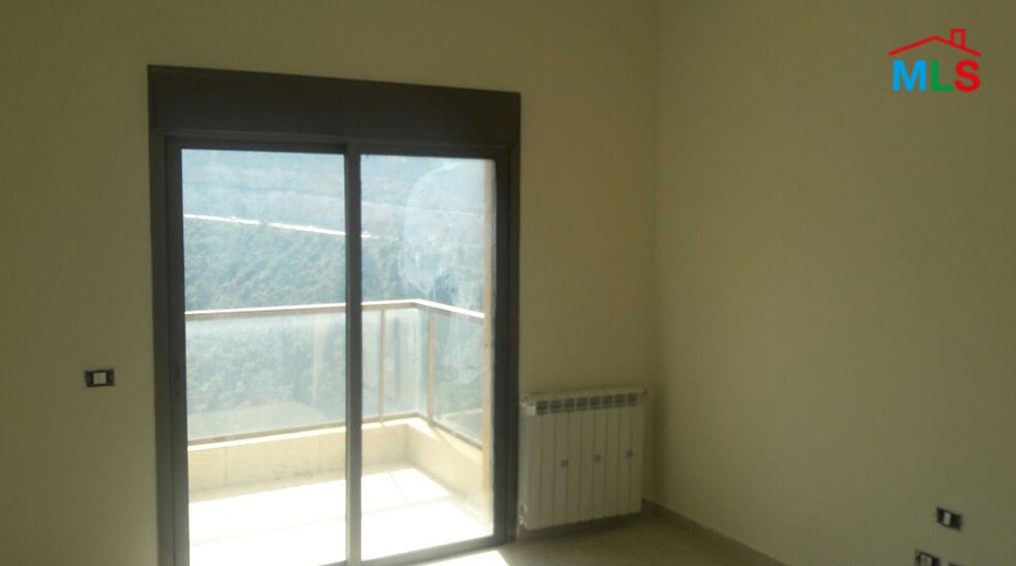 Fancy Apartment For Sale In Bsalim Metn With Unobstructed View