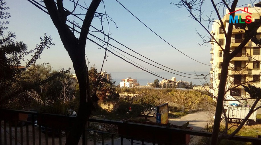 Stand Alone Duplex For Sale In Blat Jbeil With Sea View