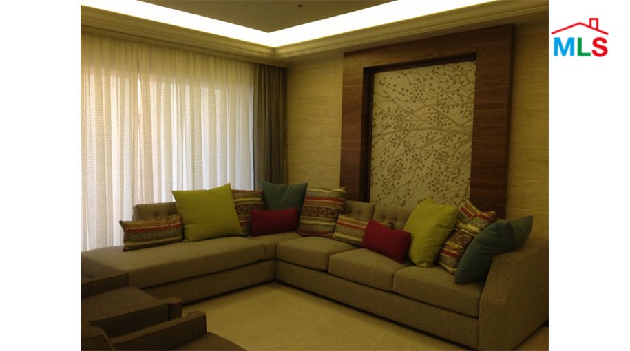 Fully Decorated Apartment For Sale in Fidar with Seaview