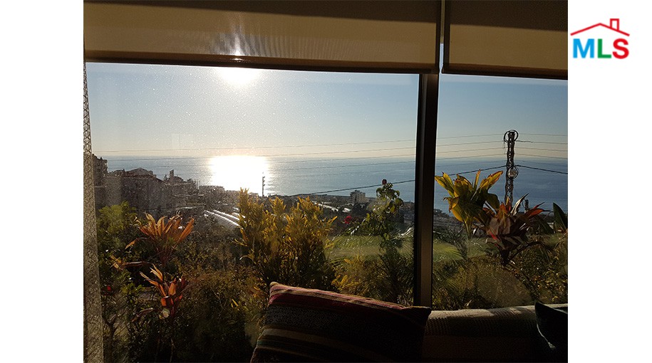 Fully Decorated Apartment For Sale in Fidar with Seaview